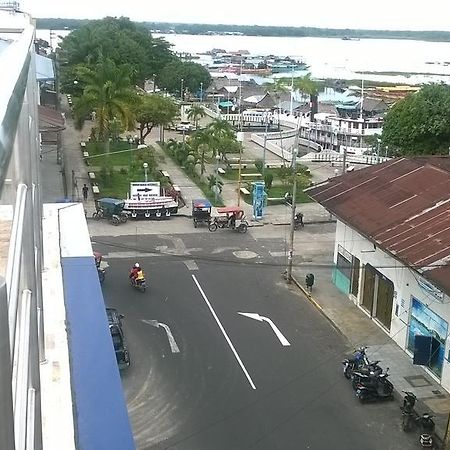 Bora Hotel Iquitos Exteriér fotografie