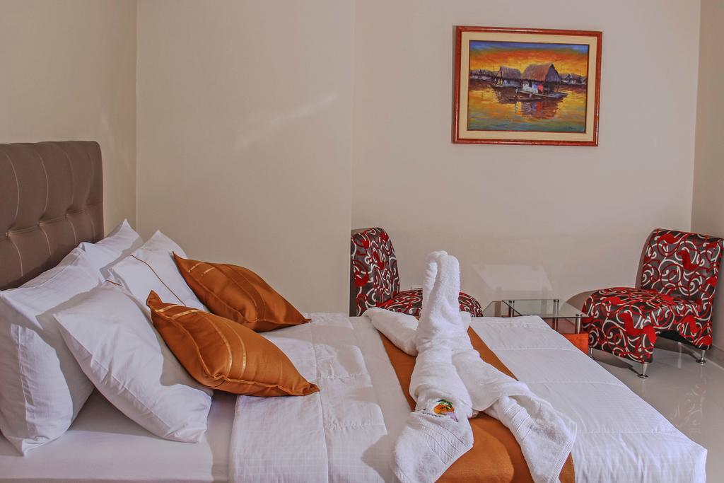 Bora Hotel Iquitos Pokoj fotografie