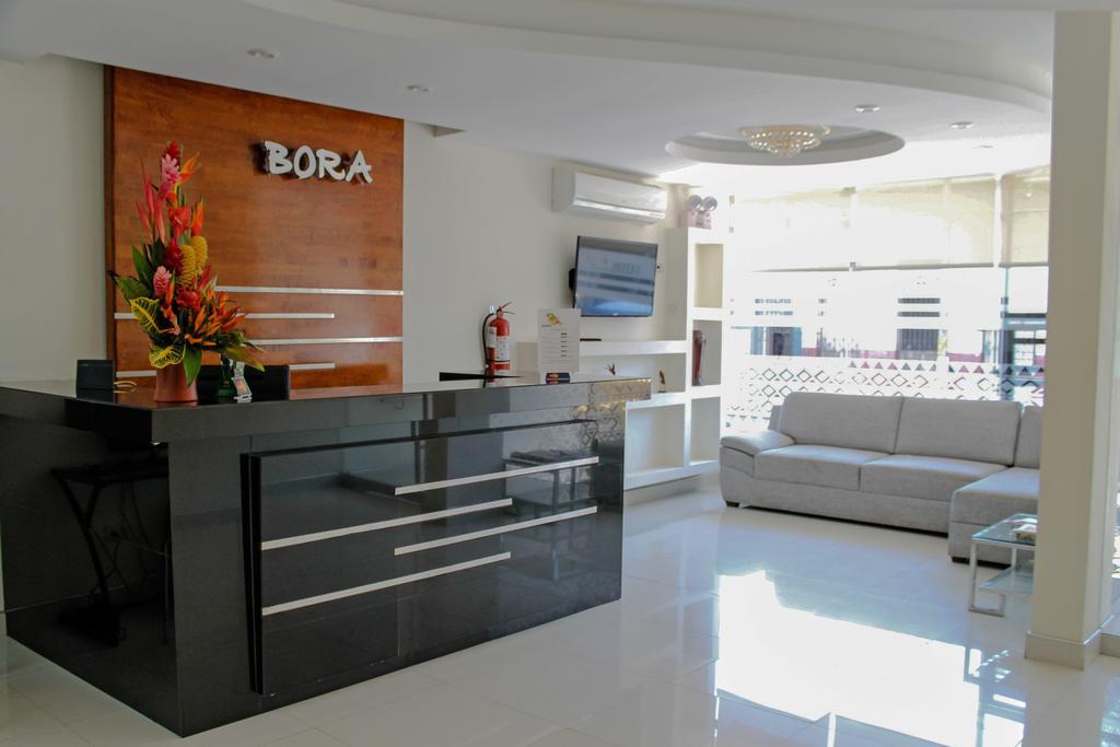 Bora Hotel Iquitos Exteriér fotografie