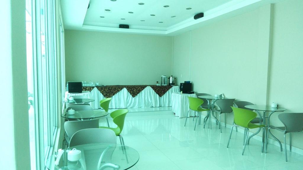 Bora Hotel Iquitos Exteriér fotografie
