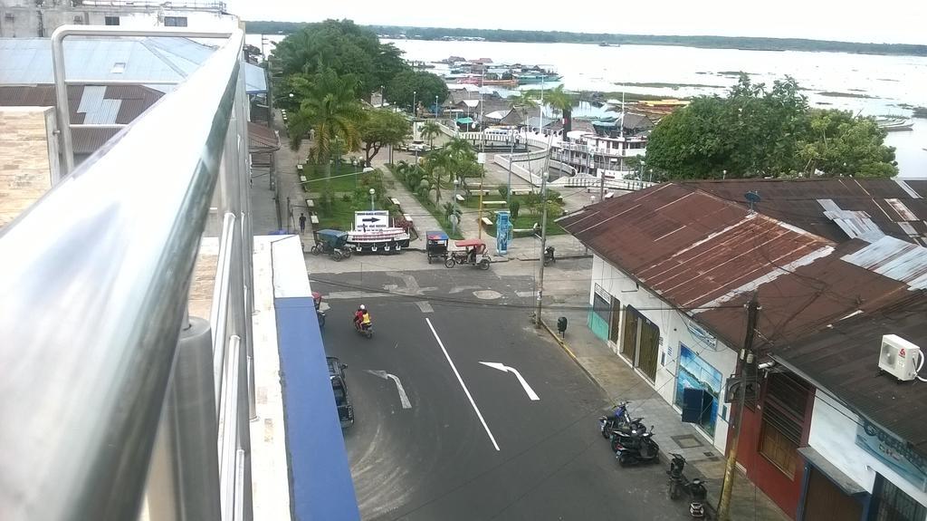 Bora Hotel Iquitos Exteriér fotografie