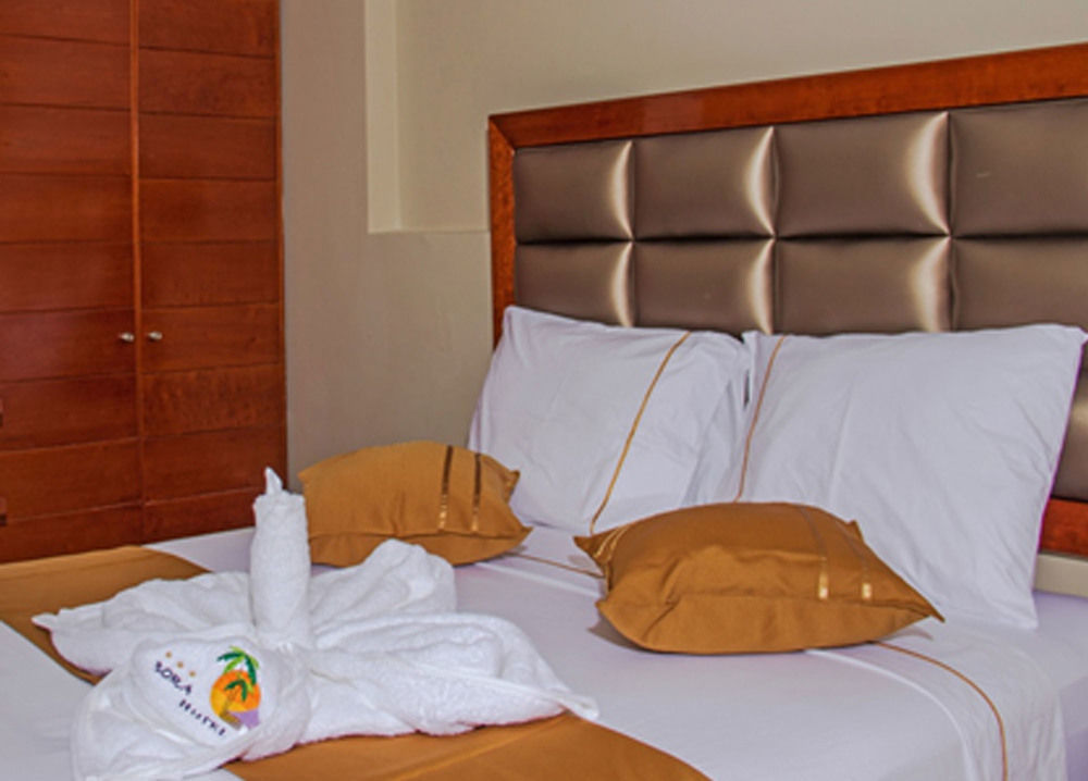 Bora Hotel Iquitos Exteriér fotografie