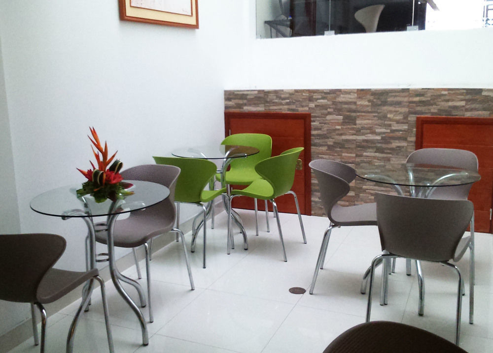 Bora Hotel Iquitos Exteriér fotografie